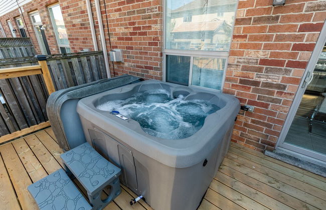 GLOBALSTAY. Modern 3-4 Bedroom Town - Foto 45