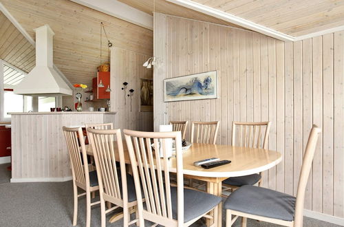 Foto 17 - 10 Person Holiday Home in Hadsund