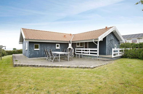 Foto 15 - 10 Person Holiday Home in Hadsund