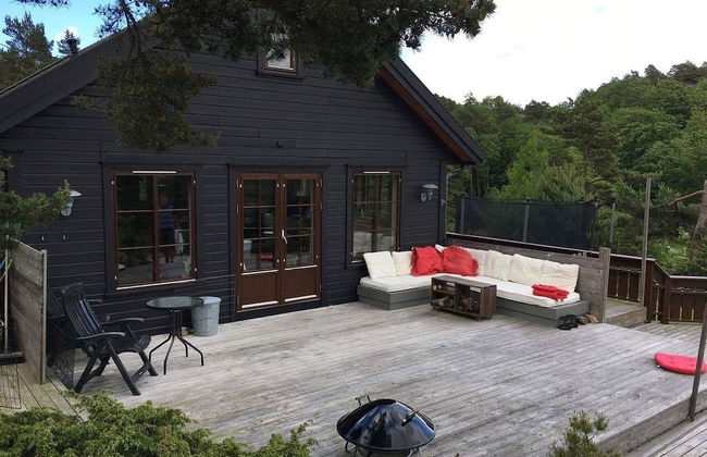 Solferie Holiday Cottage Langenes - Foto 1