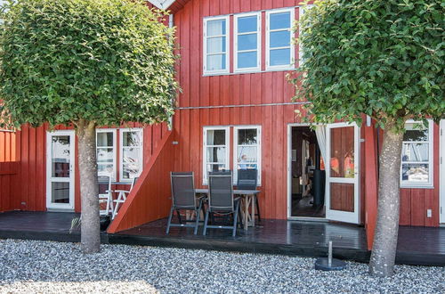 Foto 17 - 6 Person Holiday Home in Ebeltoft