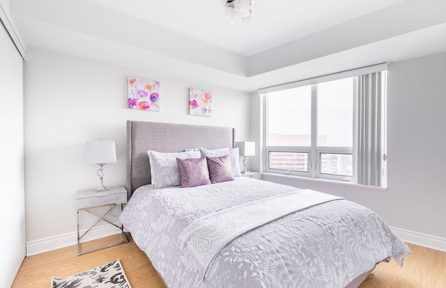 Simply Comfort Gorgeous Apt North York - Foto 1