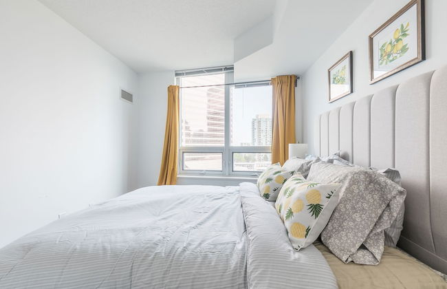 Simply Comfort Gorgeous Apt North York - Foto 5