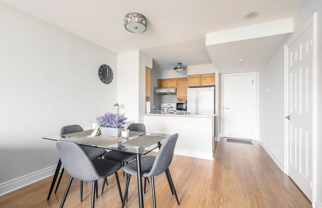 Simply Comfort Gorgeous Apt North York - Foto 12