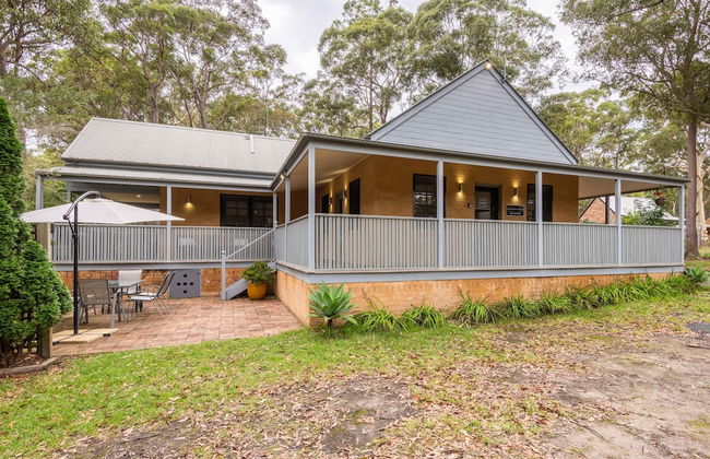 Bay and Bush, Jervis Bay - Foto 62