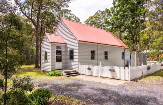 Bay and Bush, Jervis Bay - Foto 60