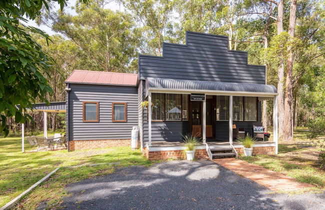 Bay and Bush, Jervis Bay - Foto 64