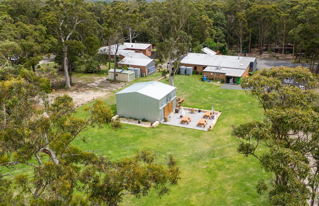Bay and Bush, Jervis Bay - Foto 53