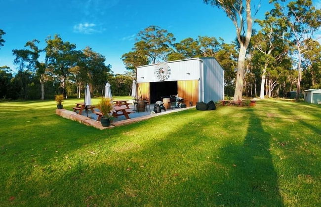 Bay and Bush, Jervis Bay - Foto 65