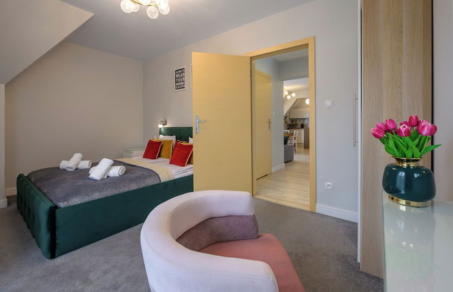 Apartamenty Bory 6a - Foto 30