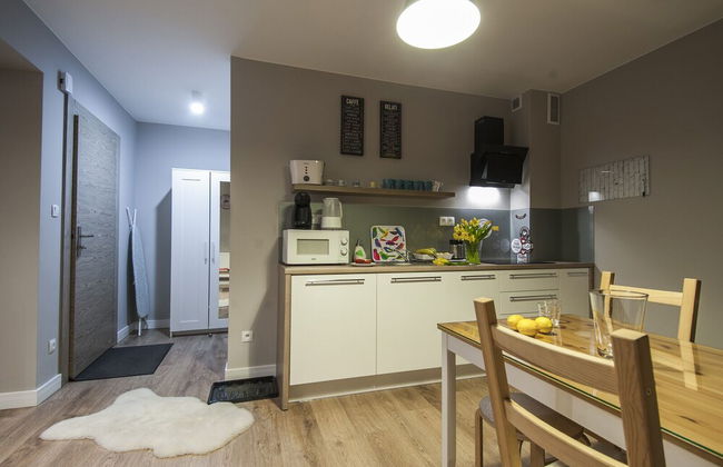 Apartamenty Bory 6a - Foto 56