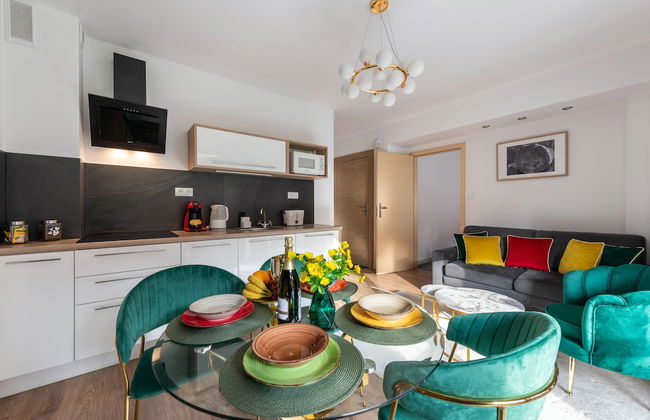Apartamenty Bory 6a - Foto 67