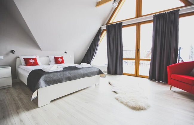 Apartamenty Bory 6a - Foto 9