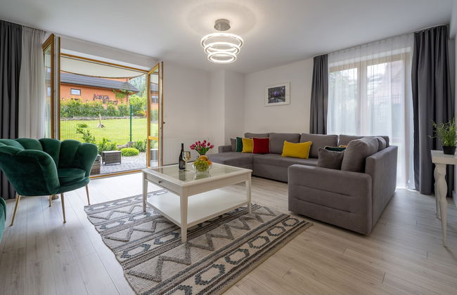 Apartamenty Bory 6a - Foto 34
