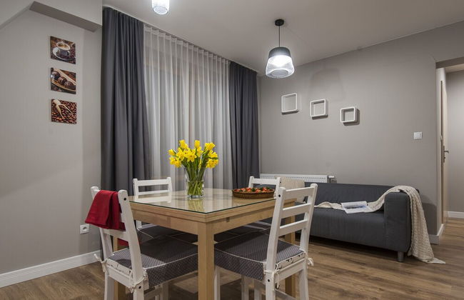 Apartamenty Bory 6a - Foto 38