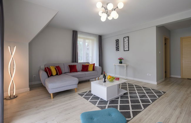 Apartamenty Bory 6a - Foto 33