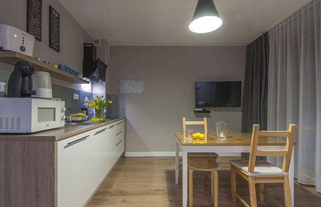 Apartamenty Bory 6a - Foto 42
