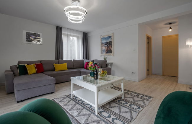 Apartamenty Bory 6a - Foto 36