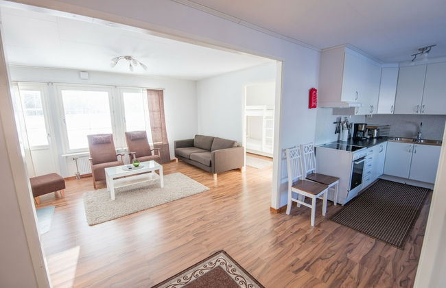 Kajaani Cottages - Photo 29