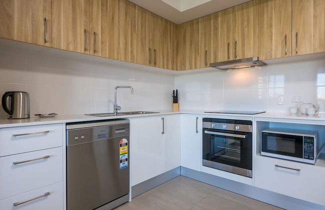Annexe Apartments - Foto 13