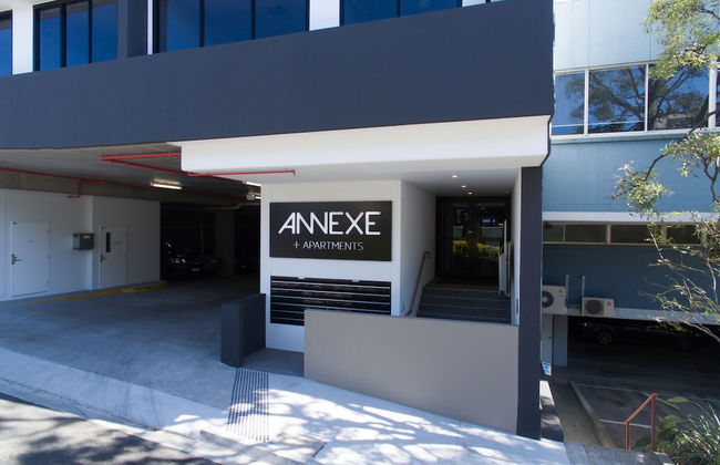 Annexe Apartments - Foto 32