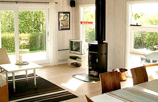 Foto 3 - Splendid Holiday Home in Dronningmolle near Beach