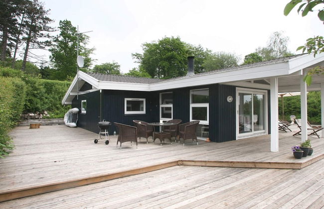 Splendid Holiday Home in Dronningmolle near Beach - Foto 20