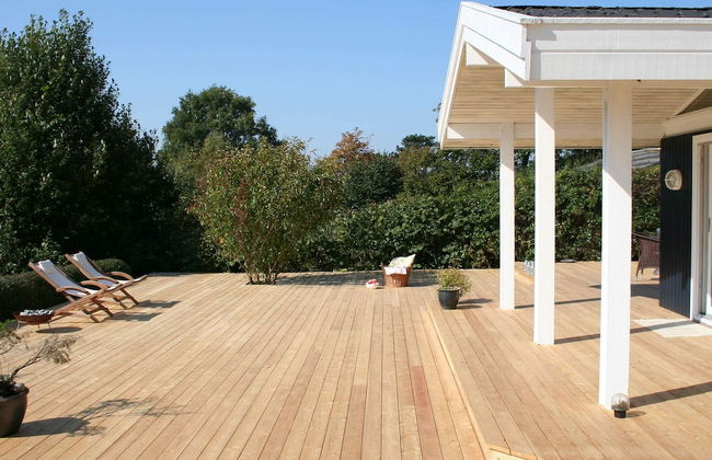 Splendid Holiday Home in Dronningmolle near Beach - Foto 22