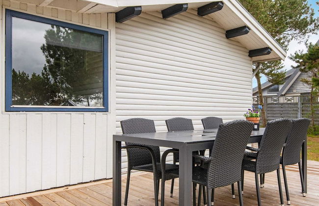 6 Person Holiday Home in Borkop - Foto 19