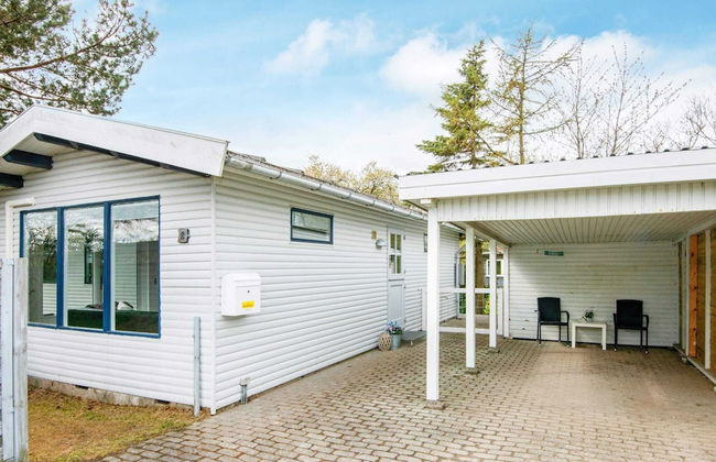 6 Person Holiday Home in Borkop - Foto 16