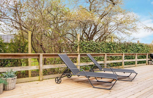 6 Person Holiday Home in Borkop - Foto 17