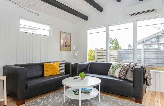 6 Person Holiday Home in Borkop - Foto 12