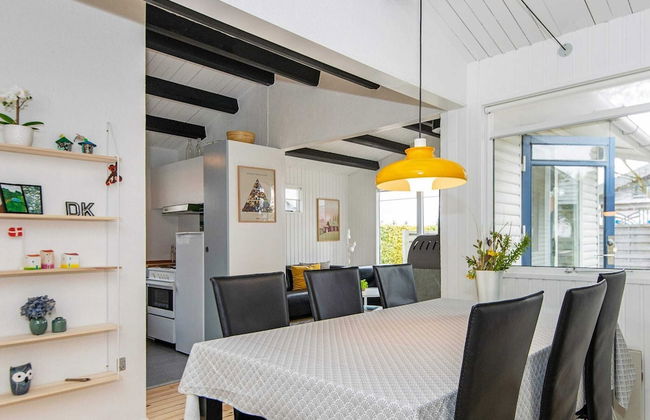 6 Person Holiday Home in Borkop - Foto 13