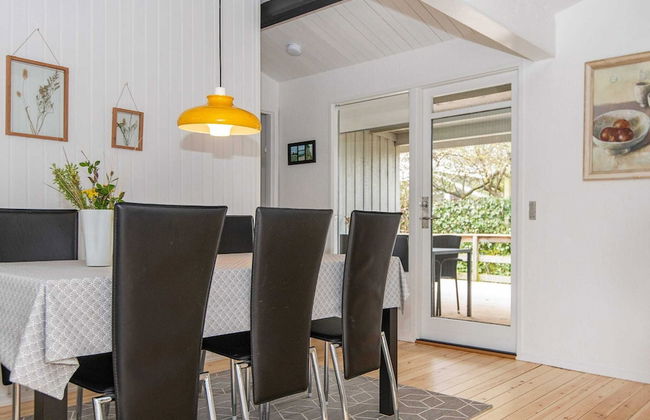 6 Person Holiday Home in Borkop - Foto 8