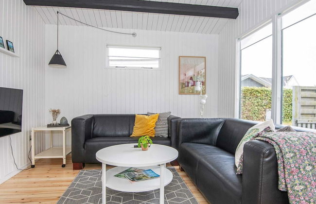 6 Person Holiday Home in Borkop - Foto 10