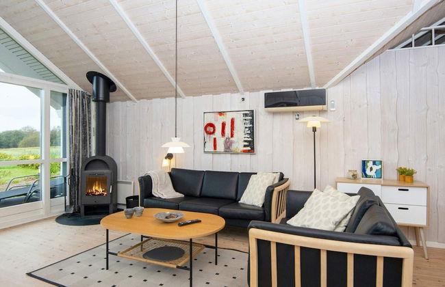 6 Person Holiday Home in Ansager-by Traum - Foto 26