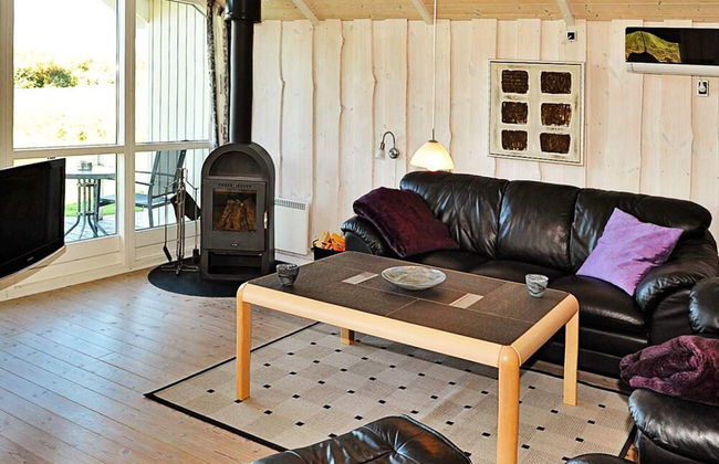 6 Person Holiday Home in Ansager-by Traum - Foto 48