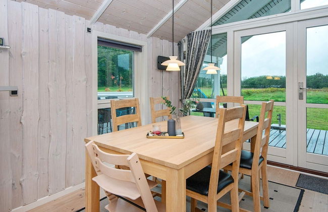 6 Person Holiday Home in Ansager-by Traum - Foto 36