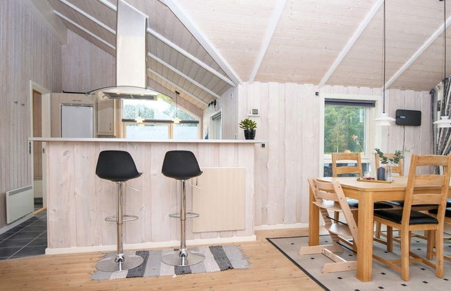 6 Person Holiday Home in Ansager-by Traum - Foto 32