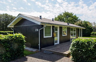 Foto 1 - 6 Person Holiday Home in Hemmet