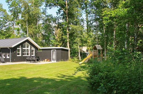 Foto 33 - 14 Person Holiday Home in Stroby