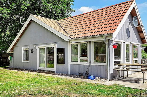 Foto 16 - 4 Person Holiday Home in Store Fuglede