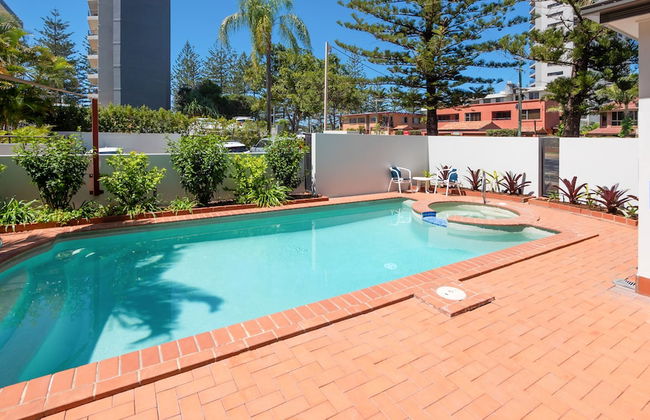 Burleigh on the Beach Holiday Apartments - Foto 37