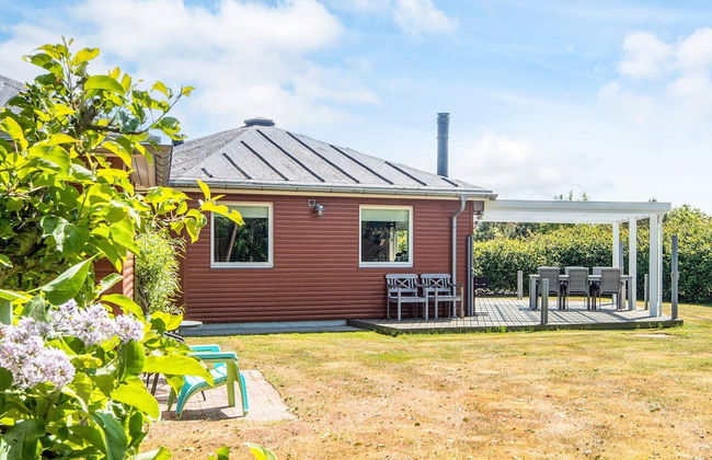 6 Person Holiday Home in Tarm - Foto 63