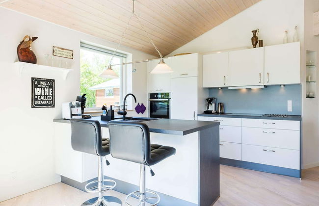 6 Person Holiday Home in Tarm - Foto 10