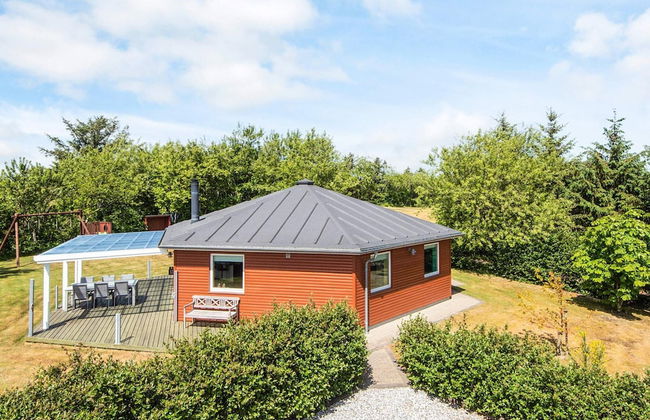 6 Person Holiday Home in Tarm - Foto 56