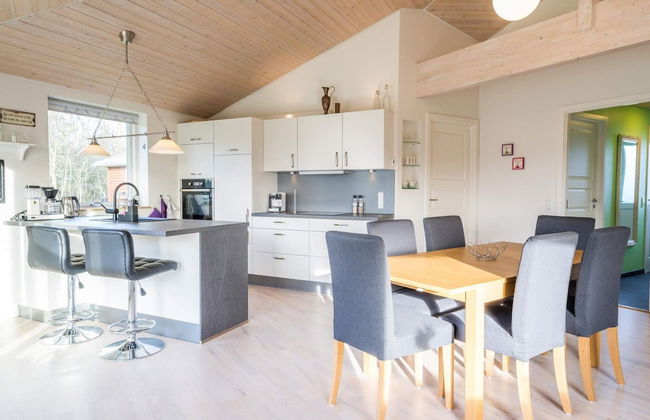 6 Person Holiday Home in Tarm - Foto 17