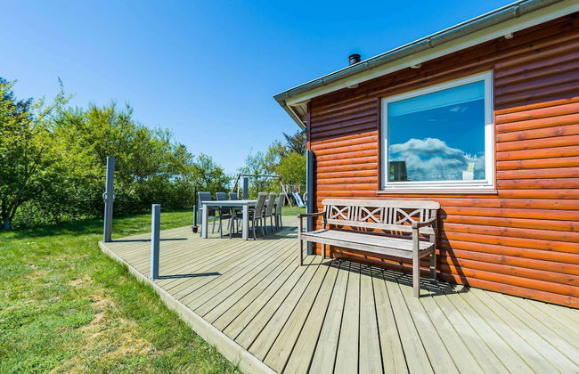 6 Person Holiday Home in Tarm - Foto 48