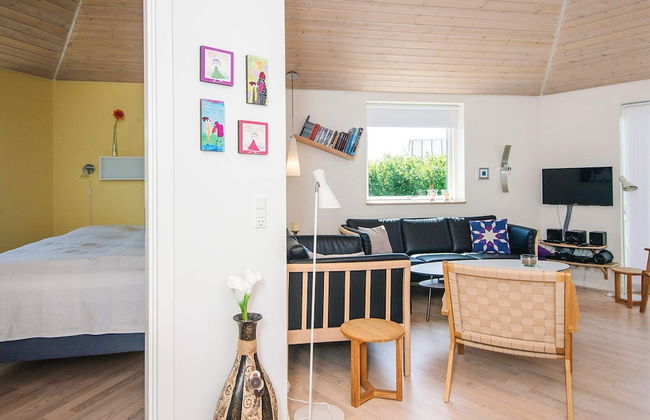 6 Person Holiday Home in Tarm - Foto 32