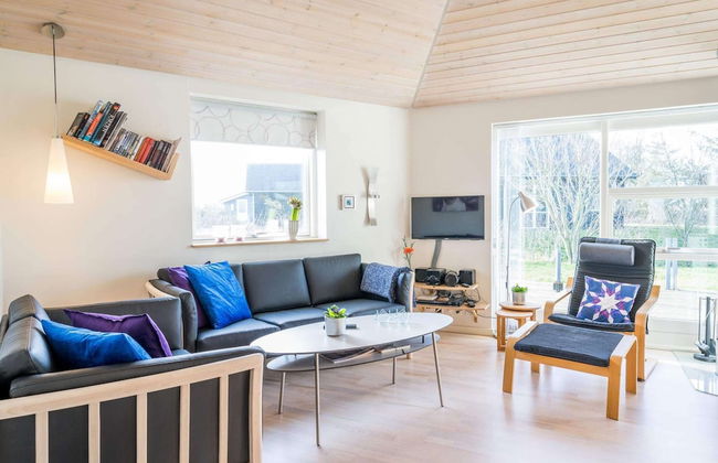 6 Person Holiday Home in Tarm - Foto 39